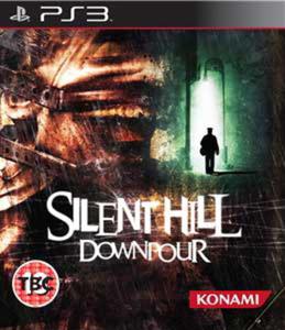 Silent Hill Downpour PS3 - 1613836995