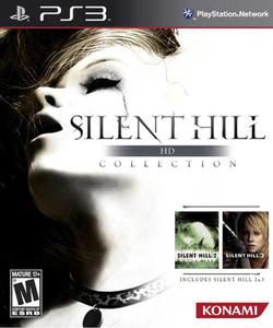Silent Hill HD Collection PS3 - 1613836996