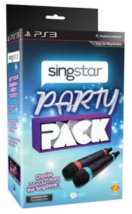 Singstar Party Pack PS3 - 1613836997