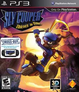 Sly Cooper: Zodzieje w czasie PL PS3