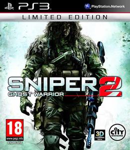 Sniper Ghost Warrior 2 Limited Edition PL PS3 - 1613837003