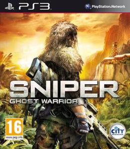 Sniper Ghost Warrior PL PS3 - 1613837004