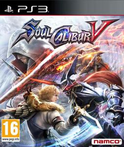 SoulCalibur V PS3 - 1613837009