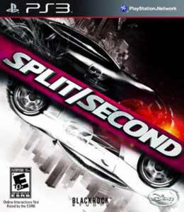 Split Second Velocity PS3 - 1613837012