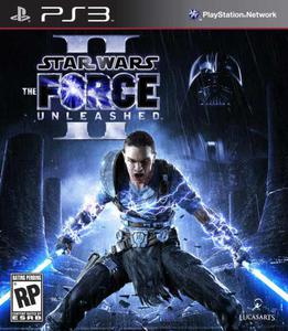 Star Wars The Force Unleashed 2 PS3