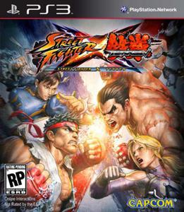 Street Fighter X Tekken PS3 - 1613837016