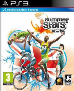 Summer Stars 2012 Move PS3 - 1613837017