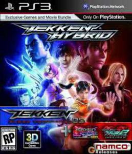Tekken Hybrid PS3 - 1613837021