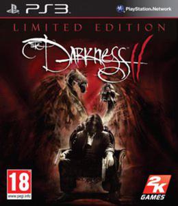 The Darkness II Limited Edition PS3 - 1613837024