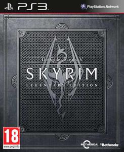 The Elder Scolls V Skyrim Legendary Edition PS3 - 1613837026