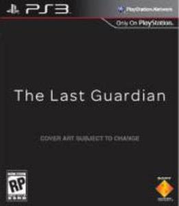 The Last Guardian PS3 - 1613837029