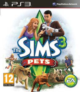The Sims 3 Pets PL PS3 - 1613837031