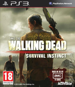 The Walking Dead: Survival Instinct PS3 - 1613837035