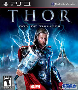 Thor: God of Thunder PS3 - 1613837036