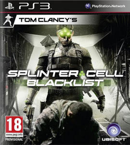 Tom Clancy's Splinter Cell: Blacklist PL PS3 - 1613837039