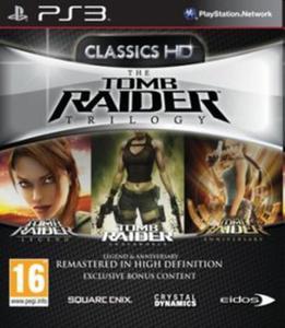Tomb Raider Trilogy HD PS3 - 1613837042