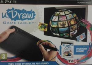 uDraw Gametablet PS3 + gra - 1613837044