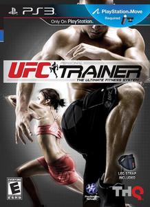 UFC Personal Trainer Move + Opaska PS3 - 1613837045