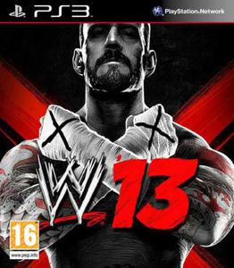 WWE 13 & W 13 PS3 - 1613837053