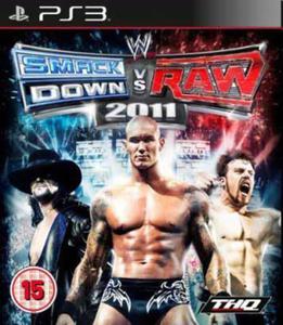 WWE Smackdown vs RAW 2011 PS3 - 1613837055