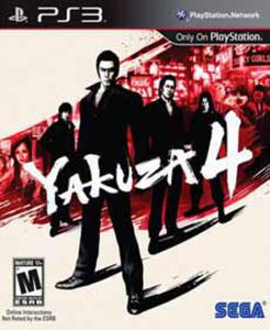 Yakuza 4 PS3 - 1613837057