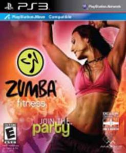 Zumba Fitness: Join the Party + Pas Fitness PS3 - 1613837060