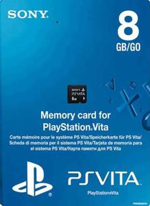 8GB Karta pamici do PS Vita - 1613837064