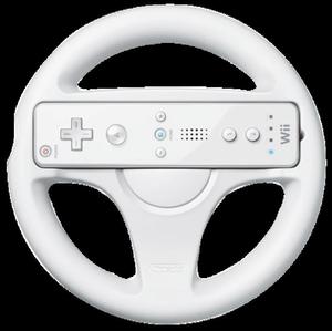 Kierownica Nintendo Wii Wheel - 1613837073