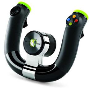 Kierownica XBOX 360 Wireless Speed Wheel - 1613837074