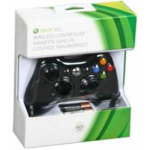 Kontroler Pad Bezprzewodowy Microsoft XBOX 360 - 1613837081