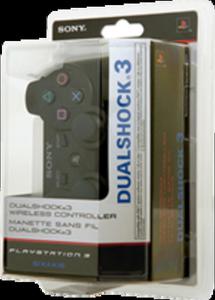 Kontroler Pad Bezprzewodowy Sony Dualshock 3 PS3 - 1613837083