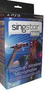 Singstar Mics PS3 - 1613837093
