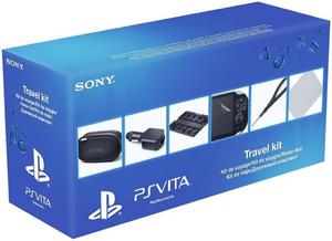 Sony PS Vita Zestaw Podrny - 1613837095