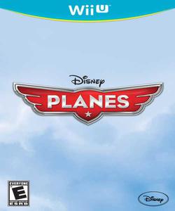 Disney's Planes The Video Game Wii U - 1613837105