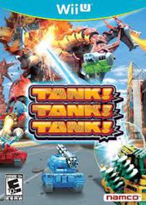 Tank! Tank! Tank! Wii U - 1613837110