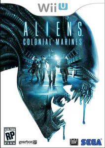 Aliens Colonial Marines Wii U