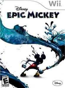 Disney Epic Mickey Wii - 1613837115