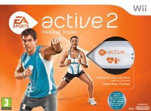 EA Sports Active 2 Wii - 1613837117