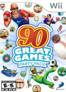 Family Party 90 Great Games Party Pack Wii - 1613837118