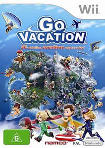 Go Vacation Wii - 1613837119