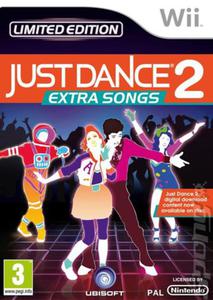 Just Dance 2 Extra Songs Wii - 1613837120