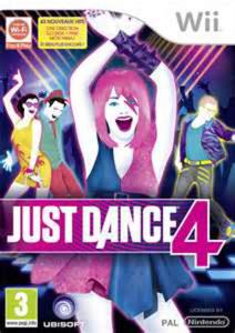 Just Dance 4 Wii - 1613837123