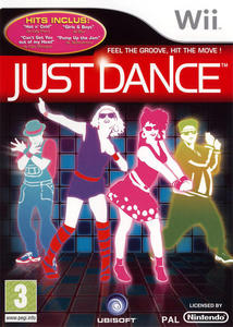 Just Dance Wii - 1613837124