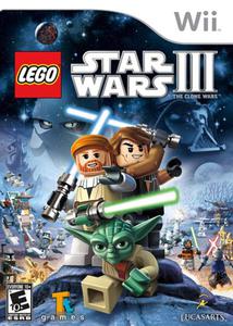 LEGO Star Wars III: The Clone Wars Wii