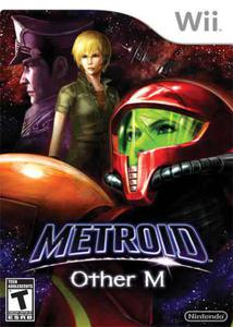 Metroid Other M Wii - 1613837133