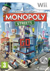 Monopoly Streets Wii - 1613837134