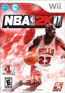 NBA 2K11 Wii - 1613837135