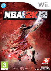 NBA 2k12 Wii - 1613837136