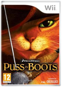 Puss in Boots Wii - 1613837138