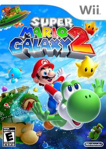 Super Mario Galaxy 2 + DVD Tutorial  Wii - 1613837139